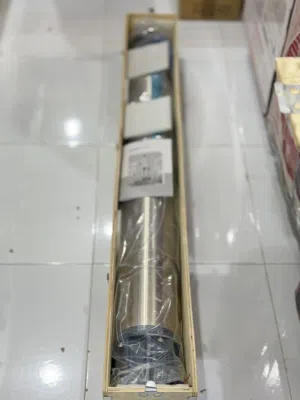 غطاس 7.5 من شركة واتر فورس الهندية يسحب من عمق 40 متر