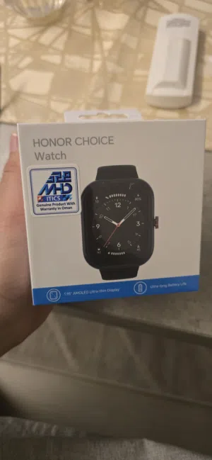 HONOR WATCH
