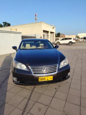 Used Lexus ES in Al Sharqiya