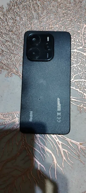 للبيع هاتف redmi قطع هاتف غير شغال لايعمل استهلاك عشر شهور