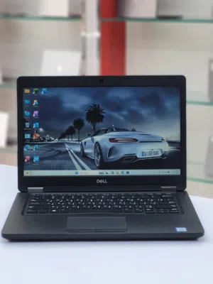 DELL LATITUDE 5480 CORE I5 PROCESSOR 7TH GENERATION 8GB RAM 256GB SSD 14INCH DISPATCH SIZE