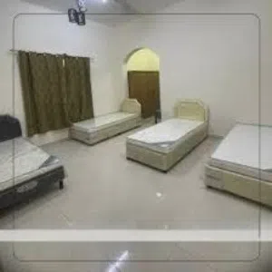 Semi Furnished Monthly in Muscat Al Maabilah