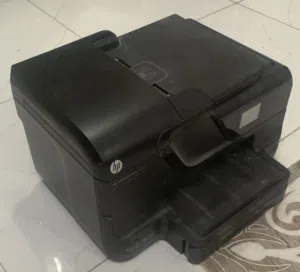طابعة HP Officejet Pro 8600 - متعددة الوظائف ( الوصف مهم )