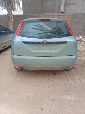 New Ford Focus in Tripoli