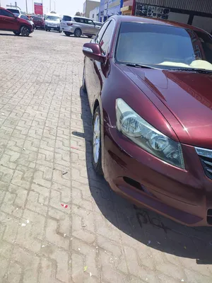 Used Honda Accord in Ajman