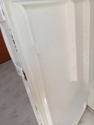 تلاجة شغالة الله يبارك