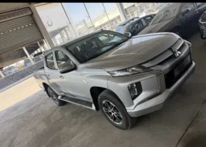 Used Mitsubishi L200 in Amman