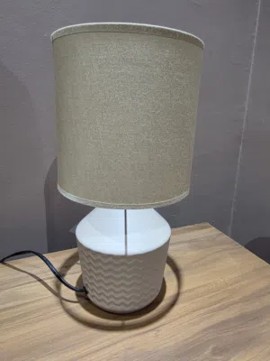 (2) Home Centre Table Lamps
