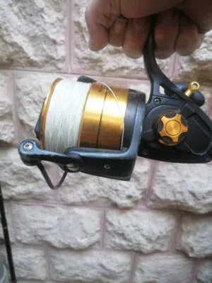 ماكينه جر وتسقيط بحريه بن أمريكي مقاس كبير 8500 دراك عالي جدا