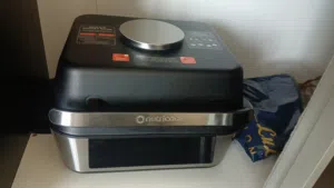 Brand Nutricook smart Air fry Grill