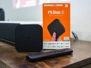 Xiaomi Mi Box Android Tv Media Streamer Model Mdz-06-aa