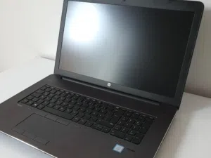 hp zbook workstation 17 g3