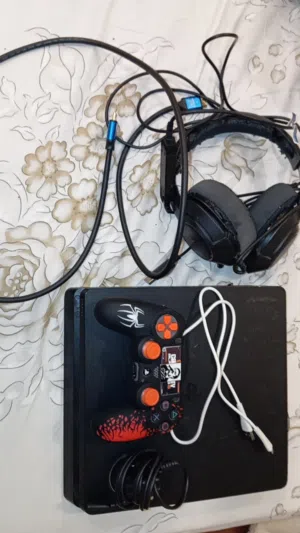 بلاستيشن فور  مستعمل للبيع