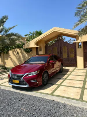 Used Lexus ES in Al Batinah