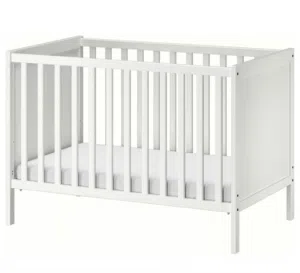 للبيع سرير اطفال جديد مع المراتب غير مستخدم  For sell baby bad new no use with mattress