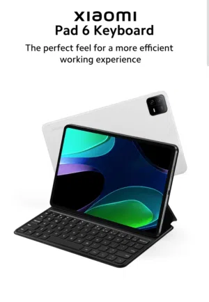 كيبورد شاومي باد 6/ keyboard xaomi pad 6 عربي انجليزي