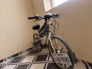 دراجه هوائية