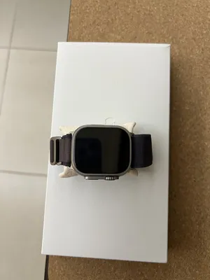Apple Watch Ultra 2 gps + cellular