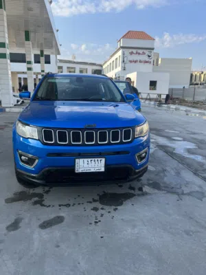 Jeep compass 2019
