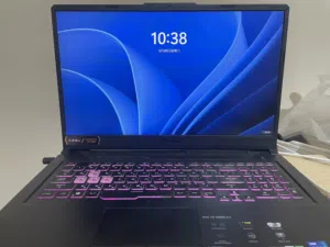 ASUS GAMING F17