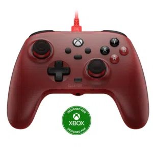 وحدة تحكم سلكية GameSir T7 مع عصا التحكم ذات تأثير Hall، لوحة ألعاب التوصيل والتشغيل لأجهزة Xbox Ser