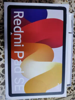 ايباد شاومي ريدمي باد إس إي (Redmi Pad SE)