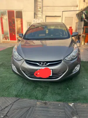 Hyundai Elentra 2011 model