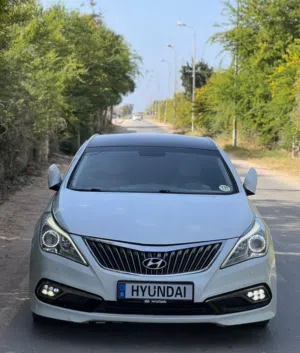 Used Hyundai Azera in Tripoli