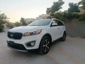 New Kia Sorento in Tripoli