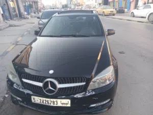 Used Mercedes Benz C-Class in Tripoli