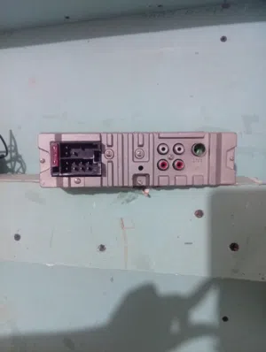 مسجل سياره يشتغل بلوتوث واير اتسخدام بسيط بعده جديد