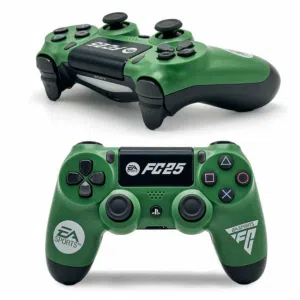 SONY DualShock Manette PS4 Sans Fil, Batterie Rechargeable – Edition FC25