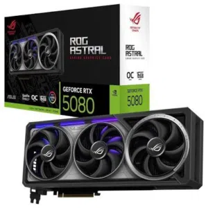 asus rog astral 5080 جديد