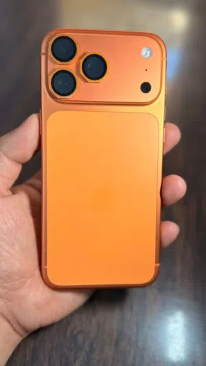 Apple iPhone 17 Pro Max 256 GB in Basra