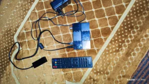 رسيفر (+PETRA F3) WiFi مدمج بسعر حرق شغل عل فحص