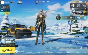 حساب ببجي مستوى 81 للبيع بسعر منافس