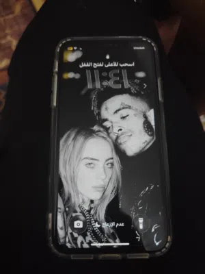 ايفون11 للبدل علا13 مش مفتوح ابدا ولا خدش ولا اشي مغير كل قطعو اصليه علا فحص الوصف مهم جدا