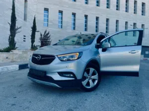 Used Opel Mokka in Hebron