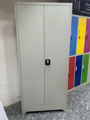 لوكر حديد 2 باب