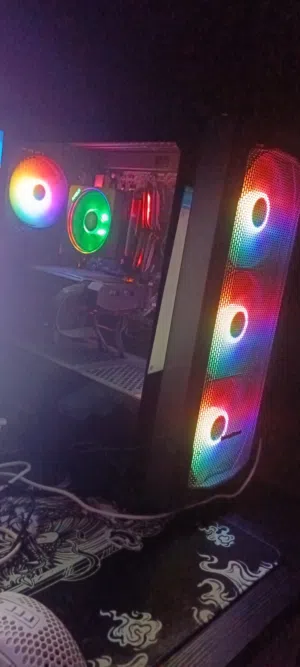 Gaming PC – Ryzen 7 5700X  RTX 3060 OC 12GB  16GB DDR4  1TB NVMe SSD