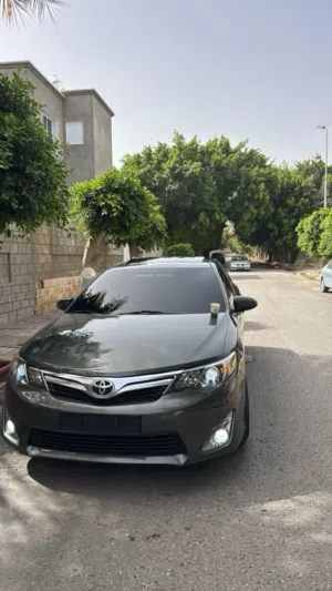 Used Toyota Camry in Tripoli