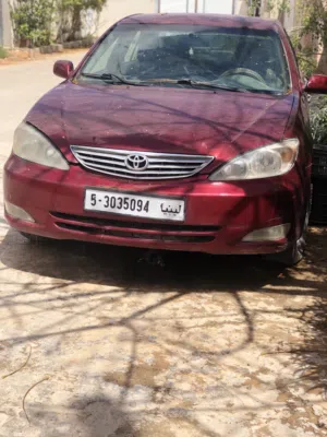 تيوتا كامري