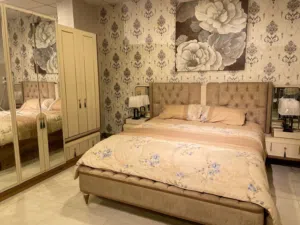 غرفة نوم جاهزة موديل 2023