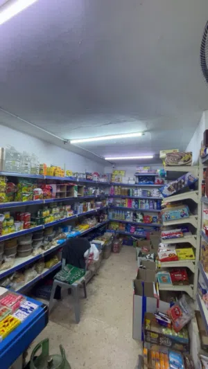 سوبر ماركت للبيع جبل النصر حي الخلايلة