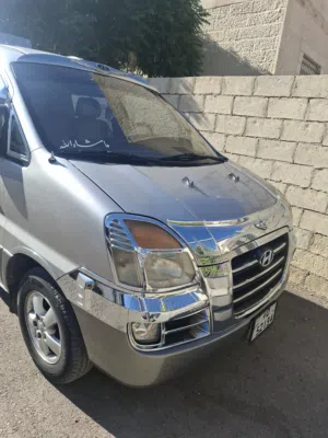 Used Hyundai H1 in Amman