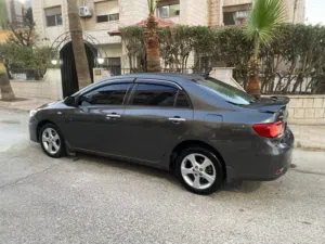 تيوتا كامري 2012