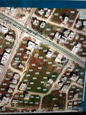 Residential Land for Sale in Irbid Huwwarah