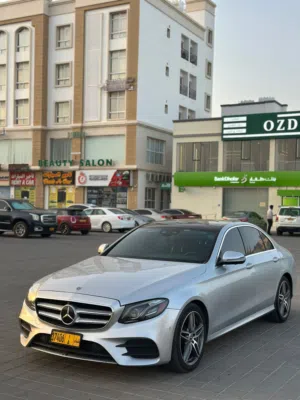 Used Mercedes Benz E-Class in Muscat