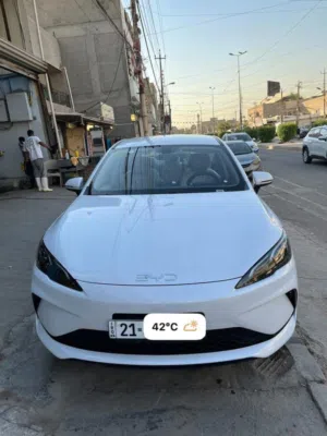 byd seal 5رقم سليمانية