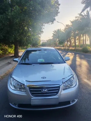 Used Hyundai Avante in Aqaba
